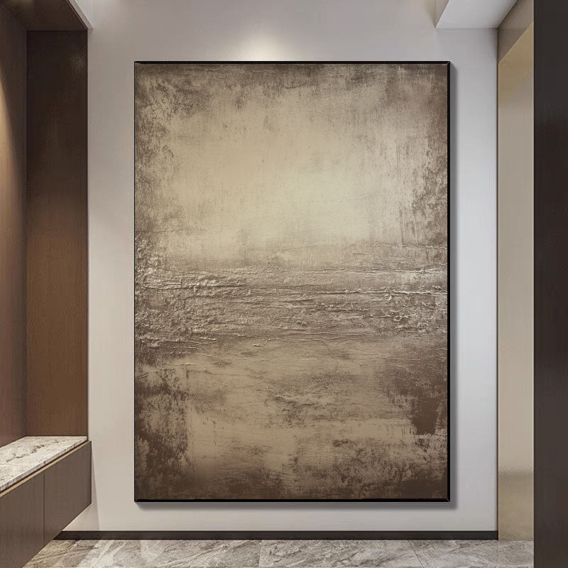Wabi-Sabi Art | Muted Earth Textures