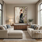 Impressionist Art | Violet Silence