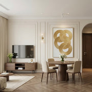 Contemporary Luxe Art | Infinite Unity