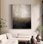 Wabi-Sabi Art | Weathered Horizon Wash