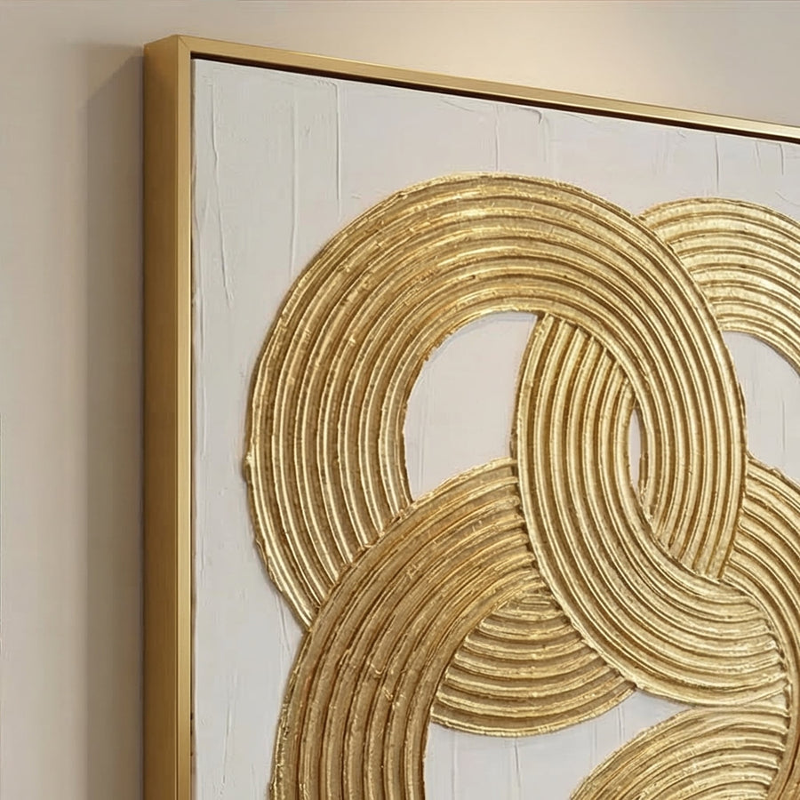 Contemporary Luxe Art | Infinite Unity