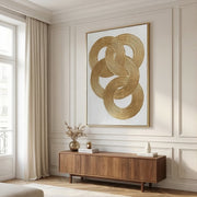 Contemporary Luxe Art | Infinite Unity