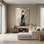 Impressionist Art | Violet Silence