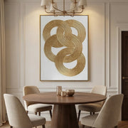 Contemporary Luxe Art | Infinite Unity