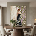 Impressionist Art | Violet Silence