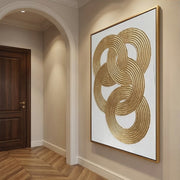 Contemporary Luxe Art | Infinite Unity