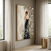 Impressionist Art | Violet Silence