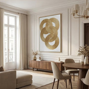 Contemporary Luxe Art | Infinite Unity