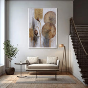 Wabi-Sabi Art | Withered Lotus Pods