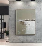 3D-Textured Art | Minimal Horizon Textures
