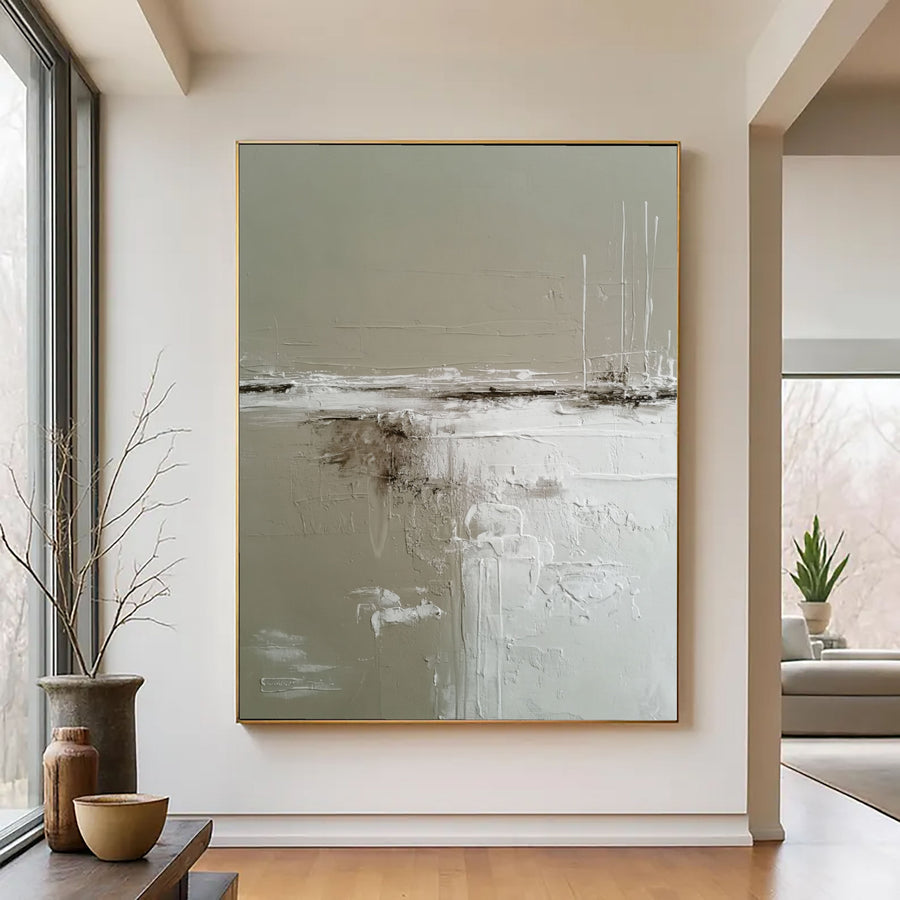 3D-Textured Art | Minimal Horizon Textures