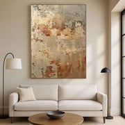 Wabi-Sabi Art | Weathered Patina Hues