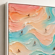 3D textured Art | Where Tides Dream