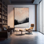 Wabi-Sabi Art | Frosted Pines Mist