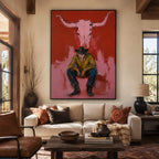 POP Art | Under the Horned Silence