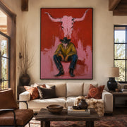 POP Art | Under the Horned Silence