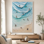 3D textured Art | Where Foam Remembers