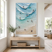 3D textured Art | Where Foam Remembers