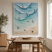 3D textured Art | Where Foam Remembers