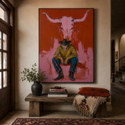 POP Art | Under the Horned Silence