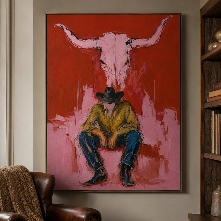 POP Art | Under the Horned Silence