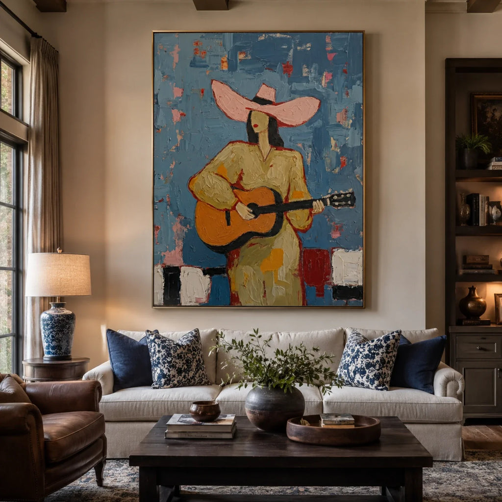 POP Art | Cowgirl Ballad