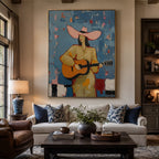 POP Art | Cowgirl Ballad