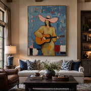 POP Art | Cowgirl Ballad