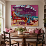 POP Art | Ocean Western Breath