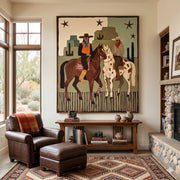 Vintage Americana Art | Where Dust Remembers