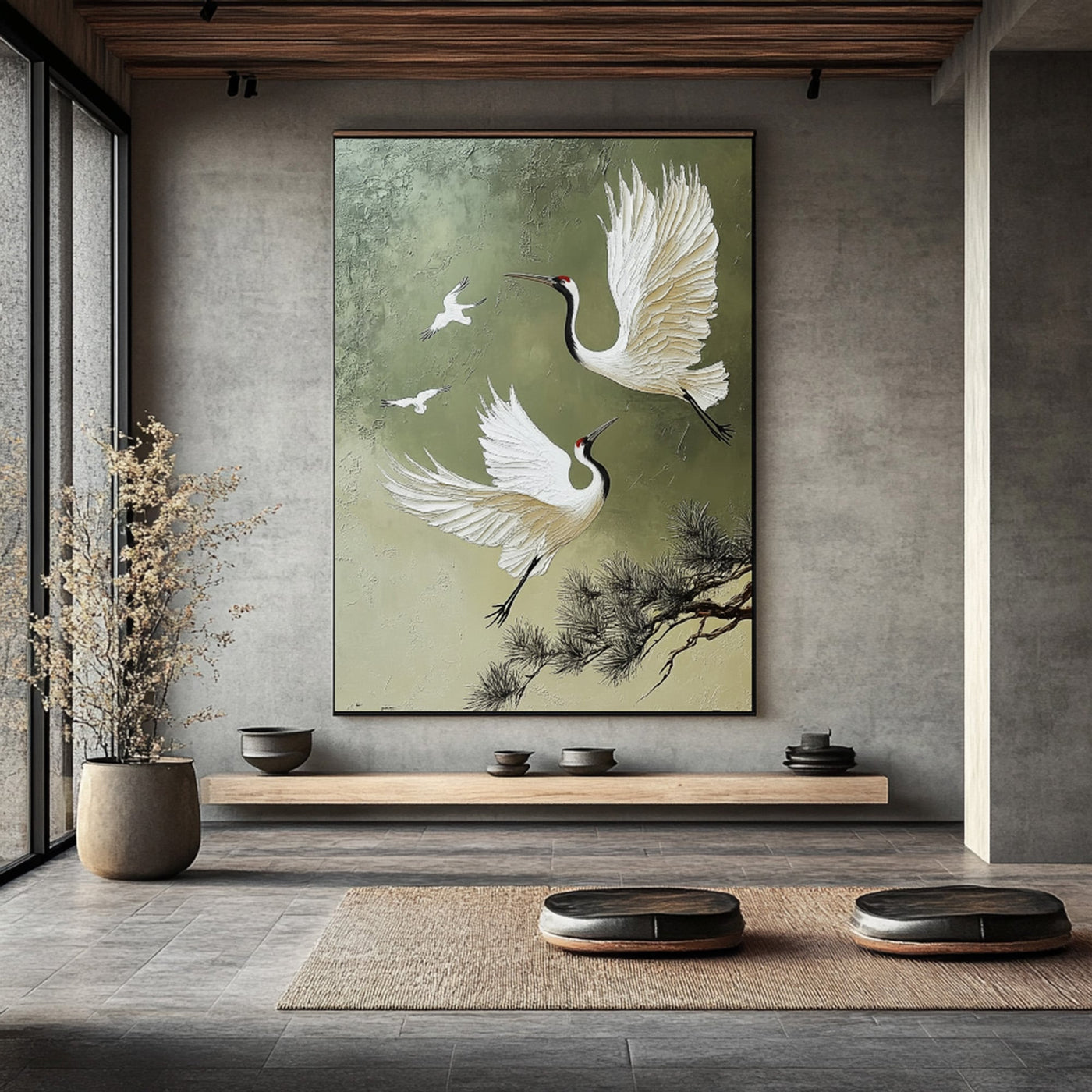 Impressionist Art | Blush Reverie