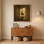Impressionist Art | Amber Stillness
