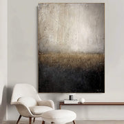 Wabi-Sabi Art | Weathered Horizon Wash