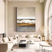 Wabi-Sabi Art | Cracked Horizon Layers