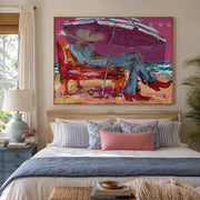 POP Art | Ocean Western Breath