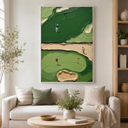 3D textured Art | The Quiet Between Strokes