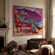 POP Art | Ocean Western Breath