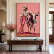 POP Art | Where Dust Learns to Bloom