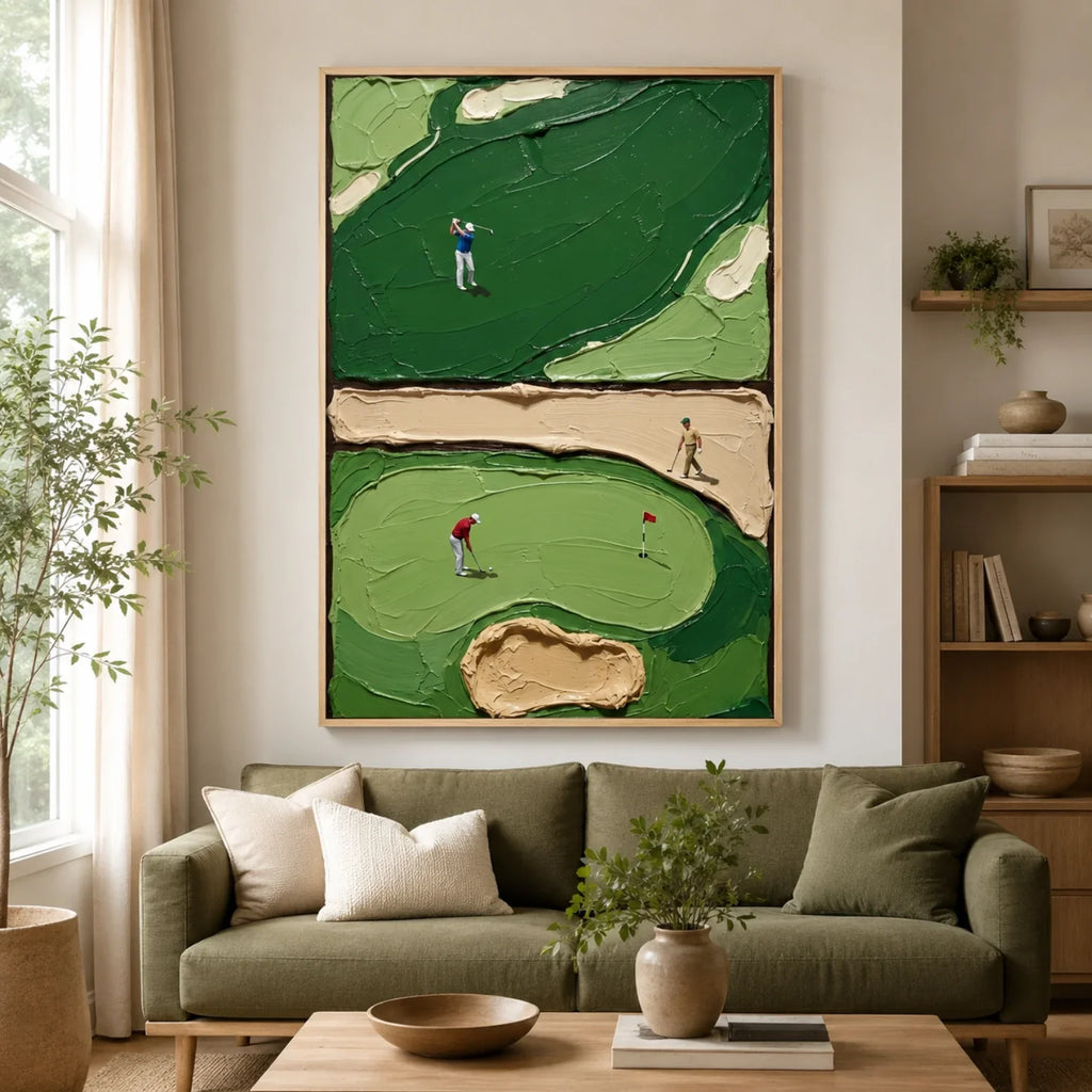 3D textured Art | The Quiet Between Strokes