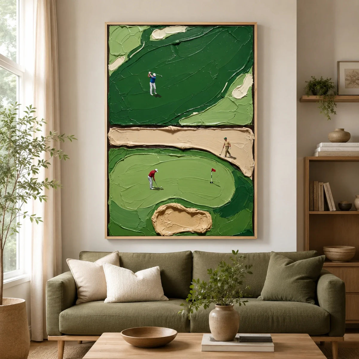 3D textured Art | The Quiet Between Strokes