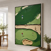 3D textured Art | The Quiet Between Strokes