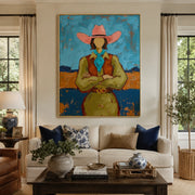 POP Art | Desert Grit