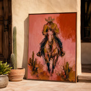POP Art | The Hour Between Dust and Bloom