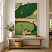 3D textured Art | The Quiet Between Strokes