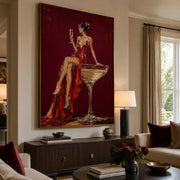 POP Art | A Toast to the Unspoken