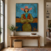 POP Art | Desert Grit