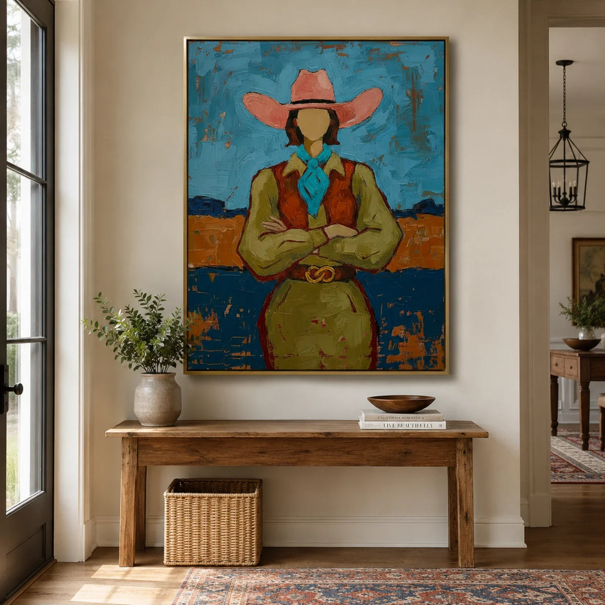 POP Art | Desert Grit