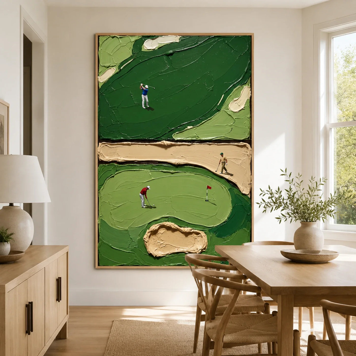 3D textured Art | The Quiet Between Strokes