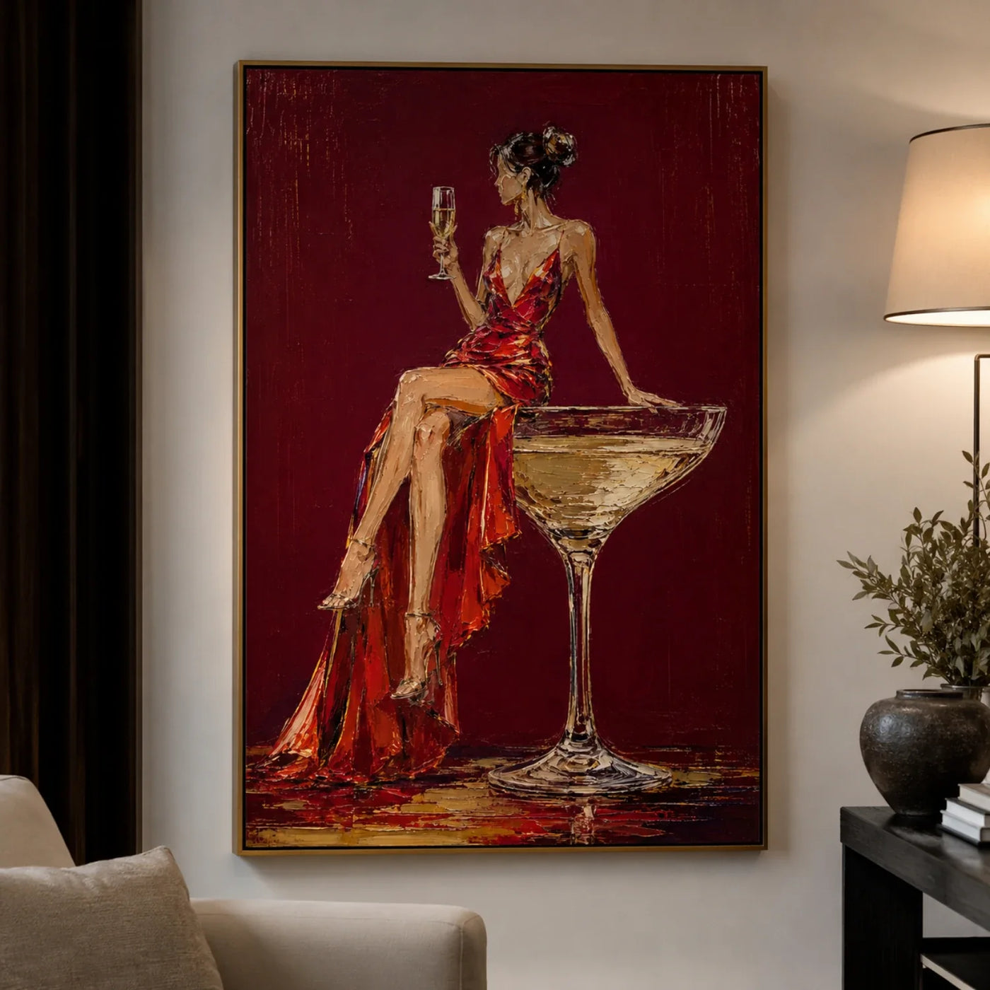 POP Art | A Toast to the Unspoken