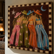 POP Art | Moon Cowgirl Quartet